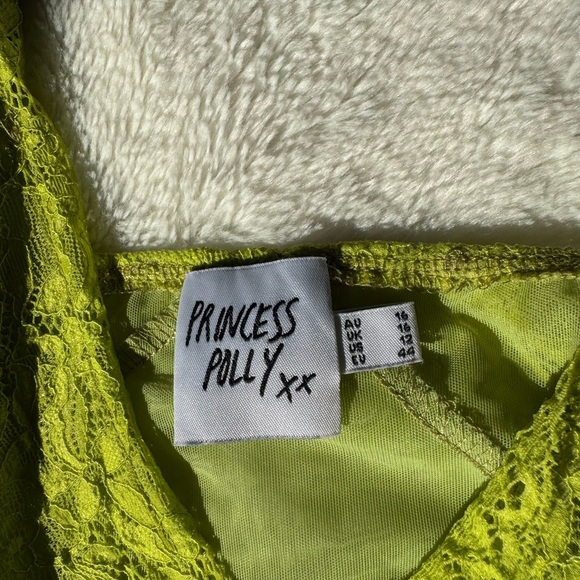 Tinkerbell slip dress - Picture 2 of 4